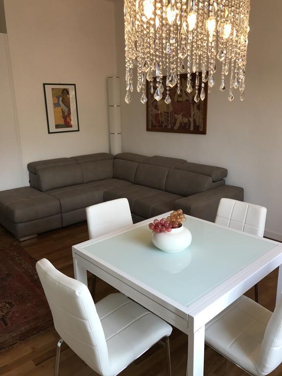 Stella Del Mare Apartment ลาสเปเซีย ภายนอก รูปภาพ